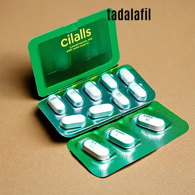 Tadalafil online